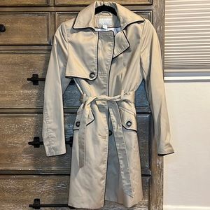 HM trench coat